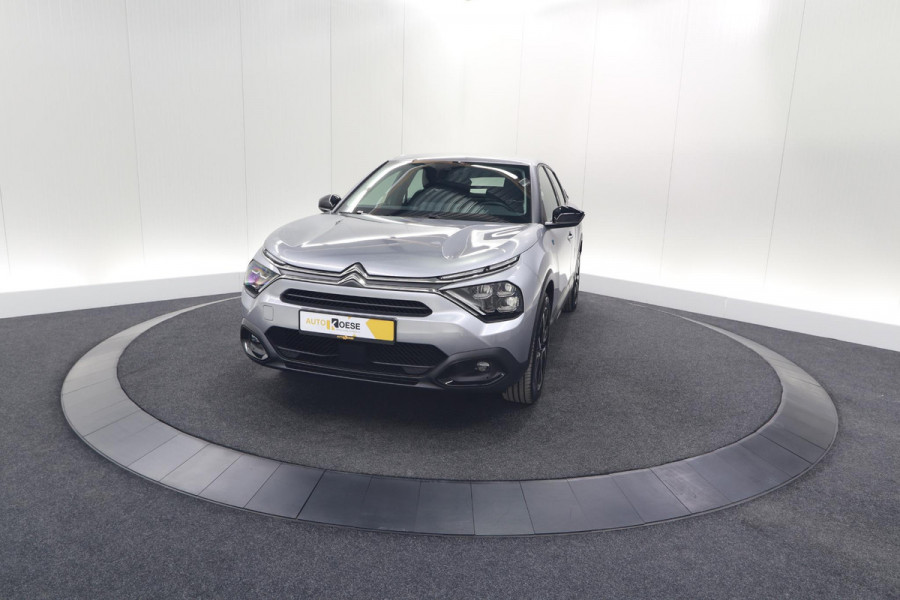 Citroën Ë-C4 Feel Pack 50 kWh | Camera | Navigatie | Apple Carplay | Parkeersensoren