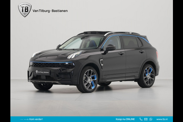 Lynk & Co 01 1.5 Hybride Panorama Camera Stoelverwarming Side Assist Keyless 93