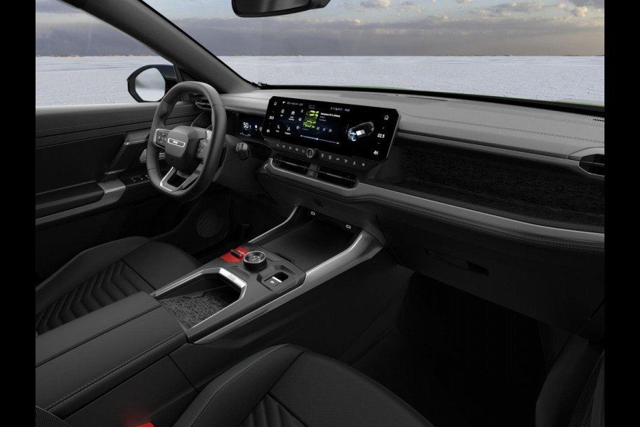 Jeep Compass First Edition 74 kWh | Adapt. Cruise | Camera | Carplay | 20" | Elektr. A-Klep | Navi | Winter Pack