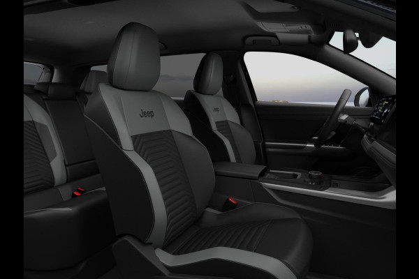 Jeep Compass First Edition 74 kWh | Adapt. Cruise | Camera | Carplay | 20" | Elektr. A-Klep | Navi | Winter Pack