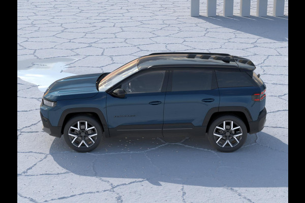 Jeep Compass First Edition 74 kWh | Adapt. Cruise | Camera | Carplay | 20" | Elektr. A-Klep | Navi | Winter Pack