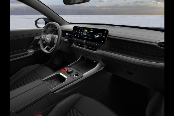 Jeep Compass First Edition 74 kWh | Adapt. Cruise | Camera | Carplay | 20" | Elektr. A-Klep | Navi | Winter Pack
