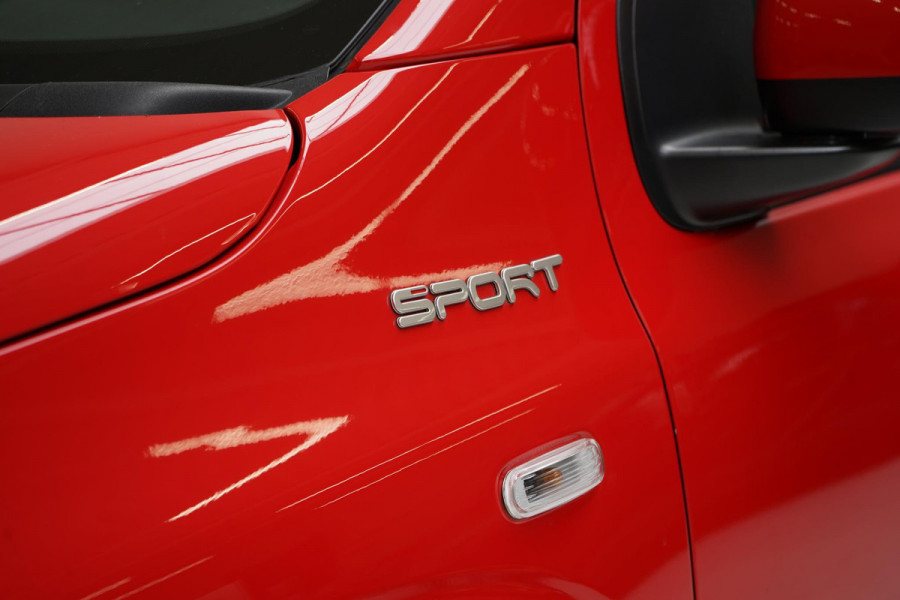 Fiat Panda 1.0 Hybrid Sport | Airconditioning | Hoge instap | Lm velgen | Apple CarPlay