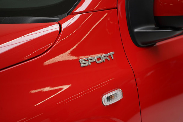 Fiat Panda 1.0 Hybrid Sport | Airconditioning | Hoge instap | Lm velgen | Apple CarPlay