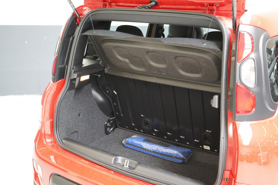 Fiat Panda 1.0 Hybrid Sport | Airconditioning | Hoge instap | Lm velgen | Apple CarPlay