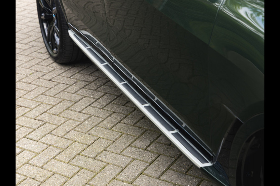BMW X7 xDrive40i M-Sport Pro - 7-Zits - Individual "Malachitgrün" - Executive Drive Pro - Active Steering