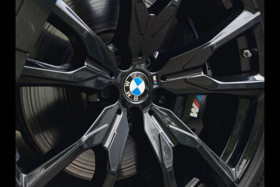BMW X7 xDrive40i M-Sport Pro - 7-Zits - Individual "Malachitgrün" - Executive Drive Pro - Active Steering