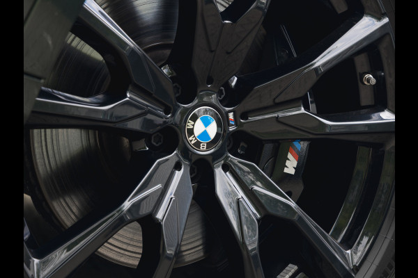 BMW X7 xDrive40i M-Sport Pro - 7-Zits - Individual "Malachitgrün" - Executive Drive Pro - Active Steering