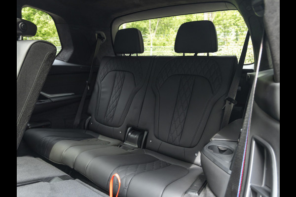 BMW X7 xDrive40i M-Sport Pro - 7-Zits - Individual "Malachitgrün" - Executive Drive Pro - Active Steering
