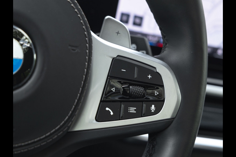 BMW X7 xDrive40i M-Sport Pro - 7-Zits - Individual "Malachitgrün" - Executive Drive Pro - Active Steering