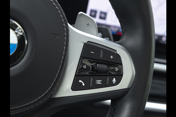 BMW X7 xDrive40i M-Sport Pro - 7-Zits - Individual "Malachitgrün" - Executive Drive Pro - Active Steering