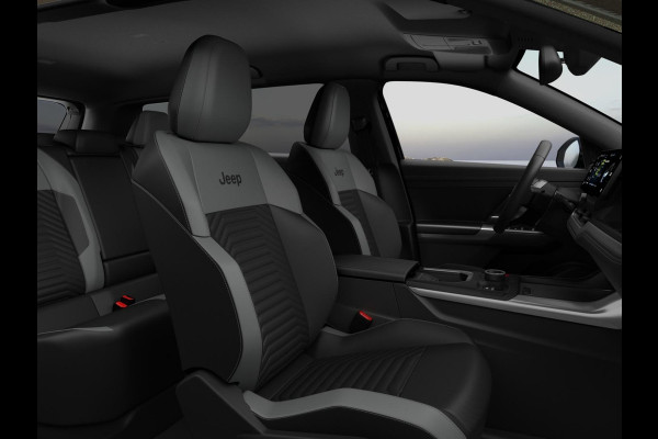 Jeep Compass 1.2 e-Hybrid First Edition | Adapt. Cruise | Camera | Carplay | 18" | Elektr. A-Klep | Navi | Winter Pack