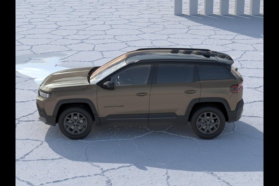 Jeep Compass 1.2 e-Hybrid First Edition | Adapt. Cruise | Camera | Carplay | 18" | Elektr. A-Klep | Navi | Winter Pack