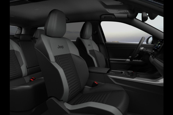 Jeep Compass 1.2 e-Hybrid First Edition | Adapt. Cruise | Camera | Carplay | 18" | Elektr. A-Klep | Navi | Winter Pack