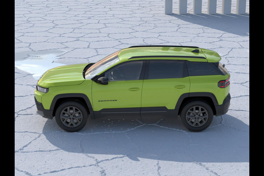 Jeep Compass 1.2 e-Hybrid First Edition | Adapt. Cruise | Camera | Carplay | 18" | Elektr. A-Klep | Navi | Winter Pack