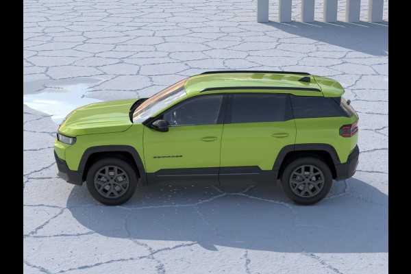 Jeep Compass 1.2 e-Hybrid First Edition | Adapt. Cruise | Camera | Carplay | 18" | Elektr. A-Klep | Navi | Winter Pack