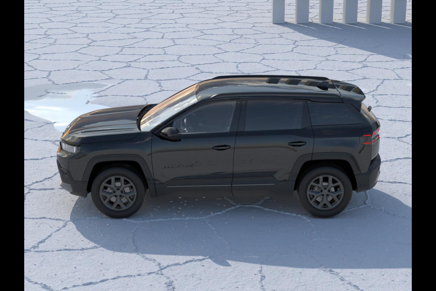 Jeep Compass 1.2 e-Hybrid First Edition | Adapt. Cruise | Camera | Carplay | 18" | Elektr. A-Klep | Navi | Winter Pack