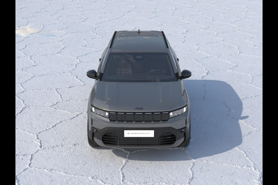 Jeep Compass 1.2 e-Hybrid First Edition | Adapt. Cruise | Camera | Carplay | 18" | Elektr. A-Klep | Navi | Winter Pack