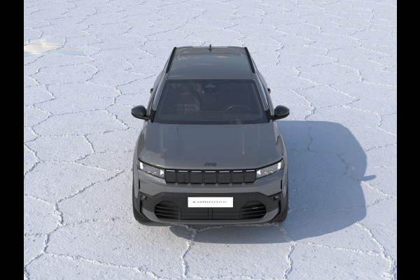 Jeep Compass 1.2 e-Hybrid First Edition | Adapt. Cruise | Camera | Carplay | 18" | Elektr. A-Klep | Navi | Winter Pack