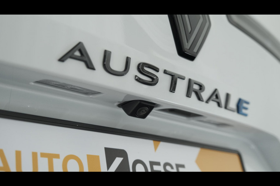 Renault Austral E-Tech Hybrid 200 Techno Esprit Alpine | Panoramadak | Camera | Dodehoekdetectie | Adaptieve Cruise Control