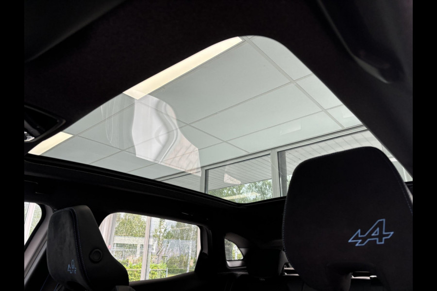 Renault Austral E-Tech Hybrid 200 Techno Esprit Alpine | Panoramadak | Camera | Dodehoekdetectie | Adaptieve Cruise Control