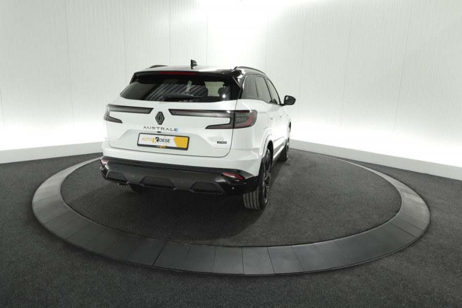 Renault Austral E-Tech Hybrid 200 Techno Esprit Alpine | Panoramadak | Camera | Dodehoekdetectie | Adaptieve Cruise Control