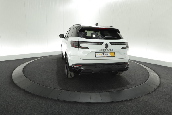 Renault Austral E-Tech Hybrid 200 Techno Esprit Alpine | Panoramadak | Camera | Dodehoekdetectie | Adaptieve Cruise Control
