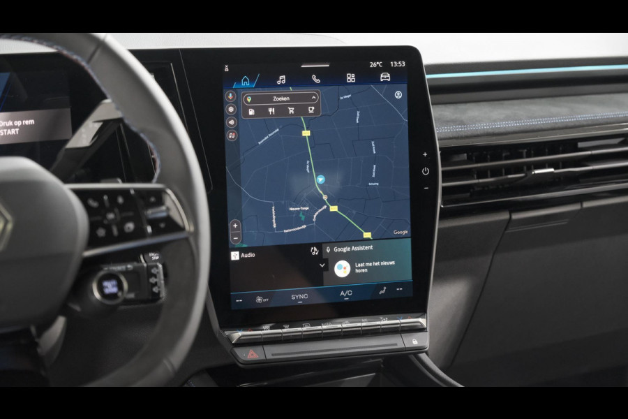 Renault Austral E-Tech Hybrid 200 Techno Esprit Alpine | Panoramadak | Camera | Dodehoekdetectie | Adaptieve Cruise Control