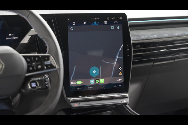 Renault Austral E-Tech Hybrid 200 Techno Esprit Alpine | Panoramadak | Camera | Dodehoekdetectie | Adaptieve Cruise Control
