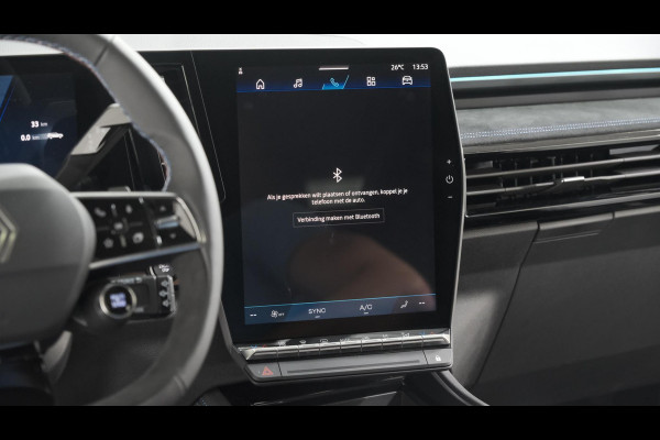 Renault Austral E-Tech Hybrid 200 Techno Esprit Alpine | Panoramadak | Camera | Dodehoekdetectie | Adaptieve Cruise Control