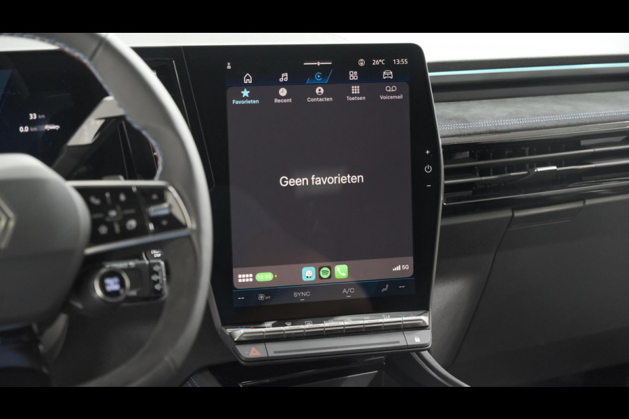 Renault Austral E-Tech Hybrid 200 Techno Esprit Alpine | Panoramadak | Camera | Dodehoekdetectie | Adaptieve Cruise Control