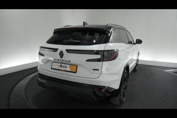Renault Austral E-Tech Hybrid 200 Techno Esprit Alpine | Panoramadak | Camera | Dodehoekdetectie | Adaptieve Cruise Control