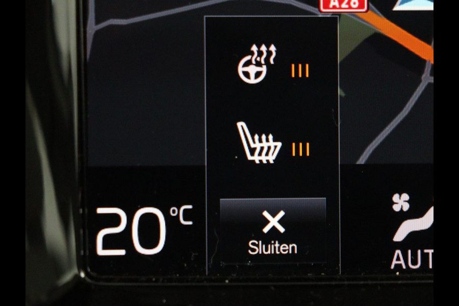 Volvo V90 2.0 T6 AWD Recharge Business Pro | Trekhaak | Leder | Stoel & stuurverwarming | Harman/Kardon | Adaptive cruise | Camera | Carplay | Keyless | Navigatie
