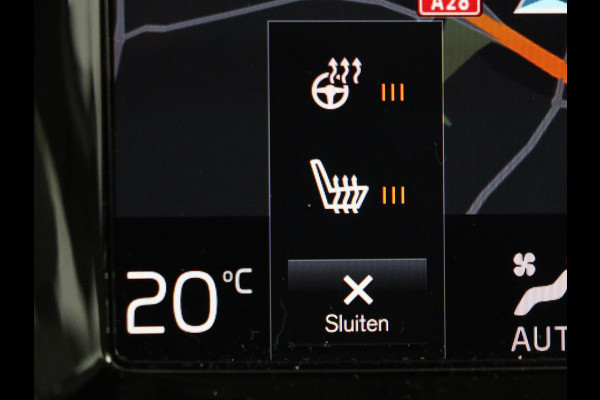 Volvo V90 2.0 T6 AWD Recharge Business Pro | Trekhaak | Leder | Stoel & stuurverwarming | Harman/Kardon | Adaptive cruise | Camera | Carplay | Keyless | Navigatie