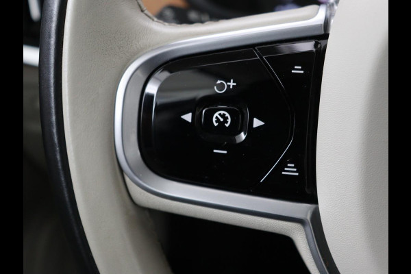 Volvo V90 2.0 T6 AWD Recharge Business Pro | Trekhaak | Leder | Stoel & stuurverwarming | Harman/Kardon | Adaptive cruise | Camera | Carplay | Keyless | Navigatie