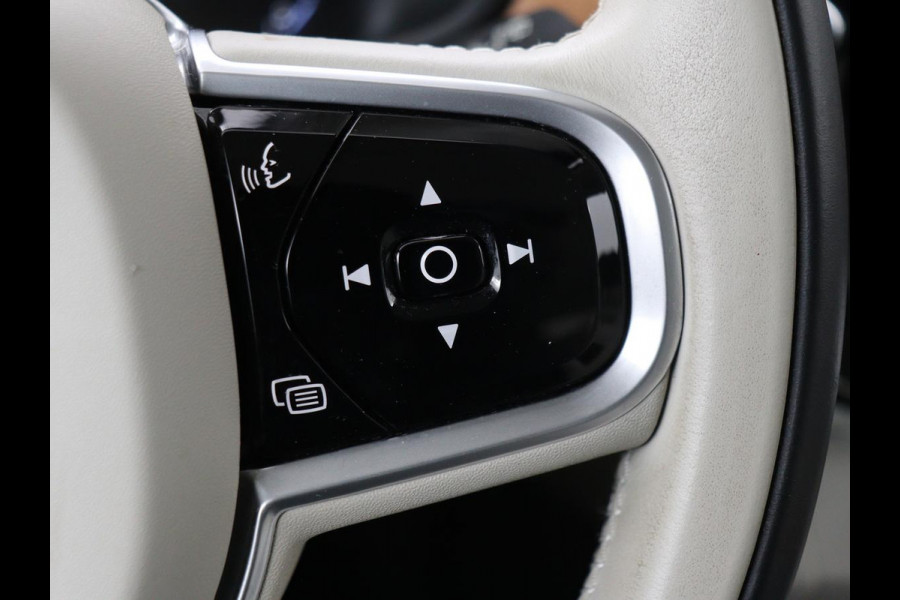 Volvo V90 2.0 T6 AWD Recharge Business Pro | Trekhaak | Leder | Stoel & stuurverwarming | Harman/Kardon | Adaptive cruise | Camera | Carplay | Keyless | Navigatie