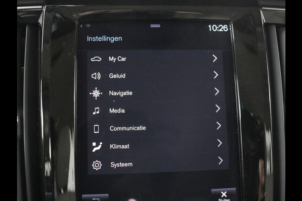 Volvo V90 2.0 T6 AWD Recharge Business Pro | Trekhaak | Leder | Stoel & stuurverwarming | Harman/Kardon | Adaptive cruise | Camera | Carplay | Keyless | Navigatie