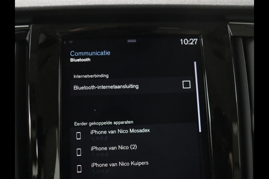Volvo V90 2.0 T6 AWD Recharge Business Pro | Trekhaak | Leder | Stoel & stuurverwarming | Harman/Kardon | Adaptive cruise | Camera | Carplay | Keyless | Navigatie