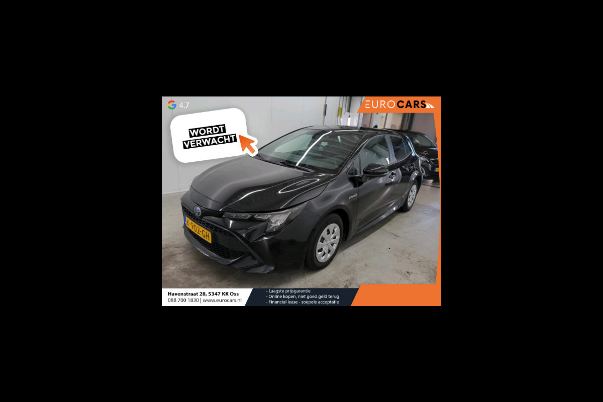 Toyota Corolla 1.8 Hybrid Comfort Climate control Navigatie Cruise control LED Achteruitrij camera Apple Carplay/ Android Auto Toyota Corolla 1.8 Hybrid Comfort Climate control Navigatie Cruise control LED Achteruitrij camera Apple Carplay/ Android Auto