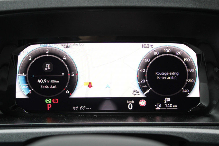 Volkswagen Caddy Cargo 2.0 TDI 122pk DSG7 - Carplay - Adaptive Cruise - Navigatie - Dig. cockpit - LED koplampen - Ergocomfort stoel - Stoelverwarming