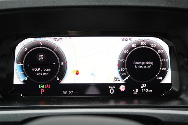 Volkswagen Caddy Cargo 2.0 TDI 122pk DSG7 - Carplay - Adaptive Cruise - Navigatie - Dig. cockpit - LED koplampen - Ergocomfort stoel - Stoelverwarming