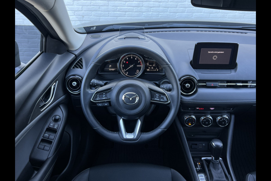 Mazda CX-3 2.0 SkyActiv-G 121 Luxury | Navi | Camera | Carplay | LED
