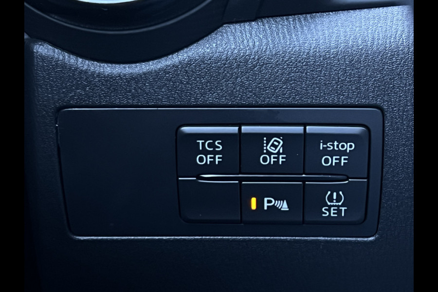 Mazda CX-3 2.0 SkyActiv-G 121 Luxury | Navi | Camera | Carplay | LED