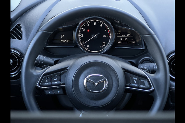 Mazda CX-3 2.0 SkyActiv-G 121 Luxury | Navi | Camera | Carplay | LED