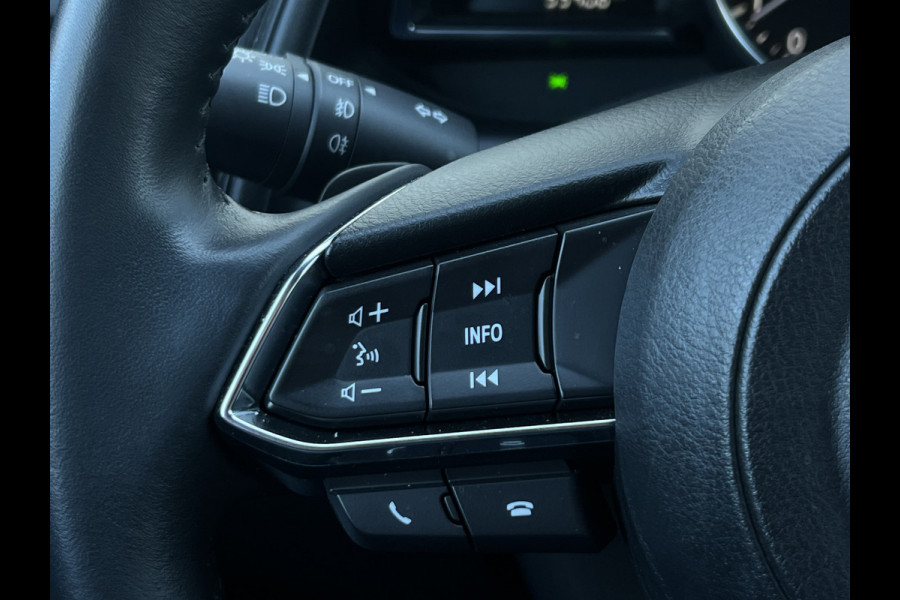 Mazda CX-3 2.0 SkyActiv-G 121 Luxury | Navi | Camera | Carplay | LED
