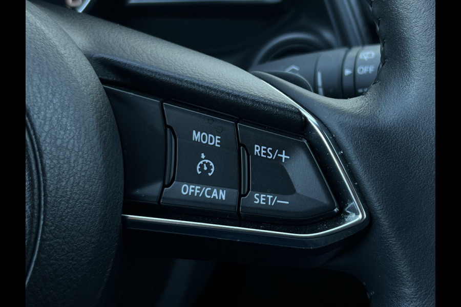 Mazda CX-3 2.0 SkyActiv-G 121 Luxury | Navi | Camera | Carplay | LED