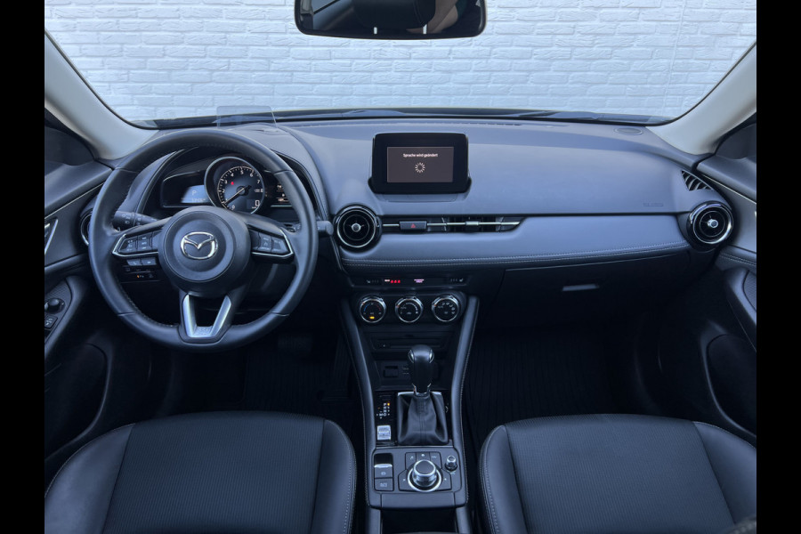 Mazda CX-3 2.0 SkyActiv-G 121 Luxury | Navi | Camera | Carplay | LED