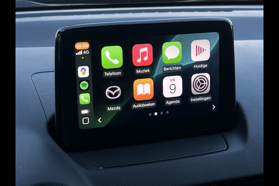 Mazda CX-3 2.0 SkyActiv-G 121 Luxury | Navi | Camera | Carplay | LED