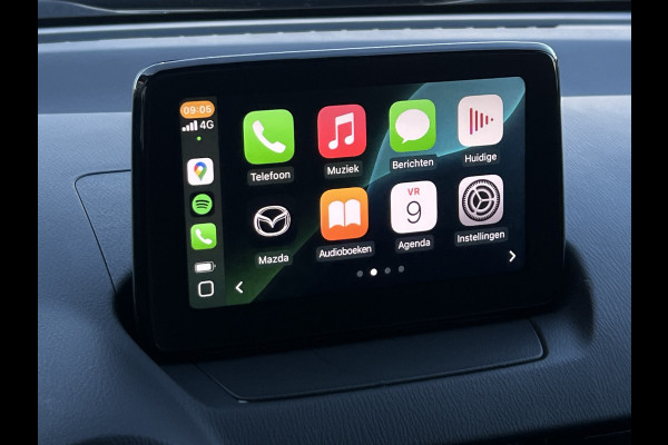 Mazda CX-3 2.0 SkyActiv-G 121 Luxury | Navi | Camera | Carplay | LED