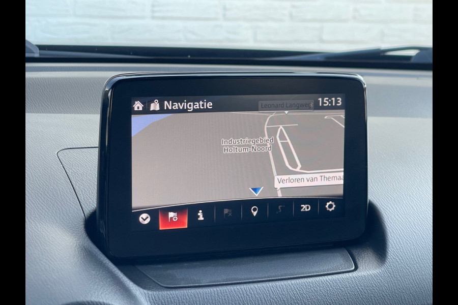 Mazda CX-3 2.0 SkyActiv-G 121 Luxury | Navi | Camera | Carplay | LED